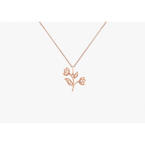 Pendant Clochettes SM PG Diamond-42cm